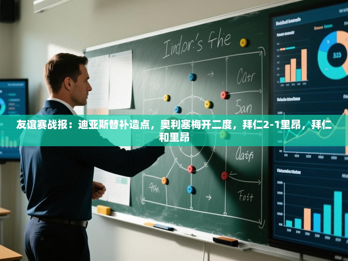 友谊赛战报：迪亚斯替补造点，奥利塞梅开二度，拜仁2-1里昂，拜仁和里昂  第1张