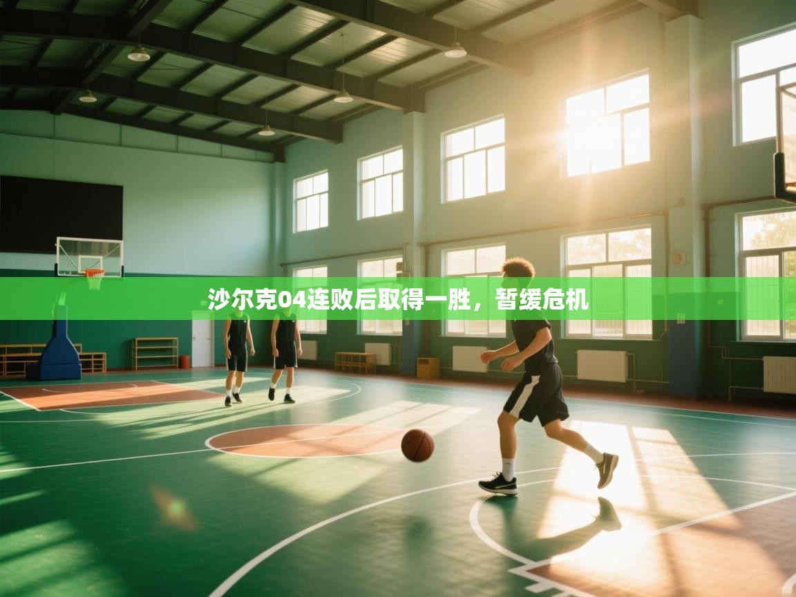 沙尔克04连败后取得一胜，暂缓危机  第1张