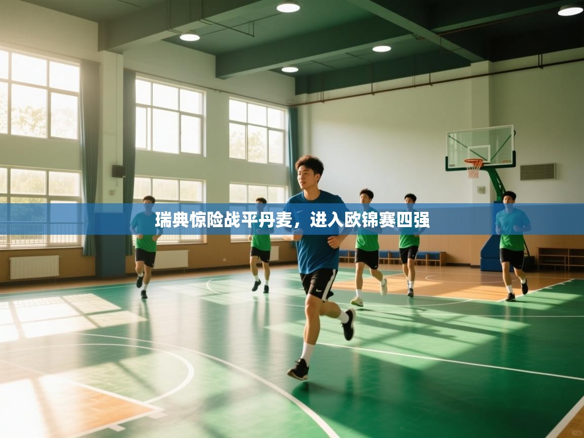 瑞典惊险战平丹麦,进入欧锦赛四强 第1张