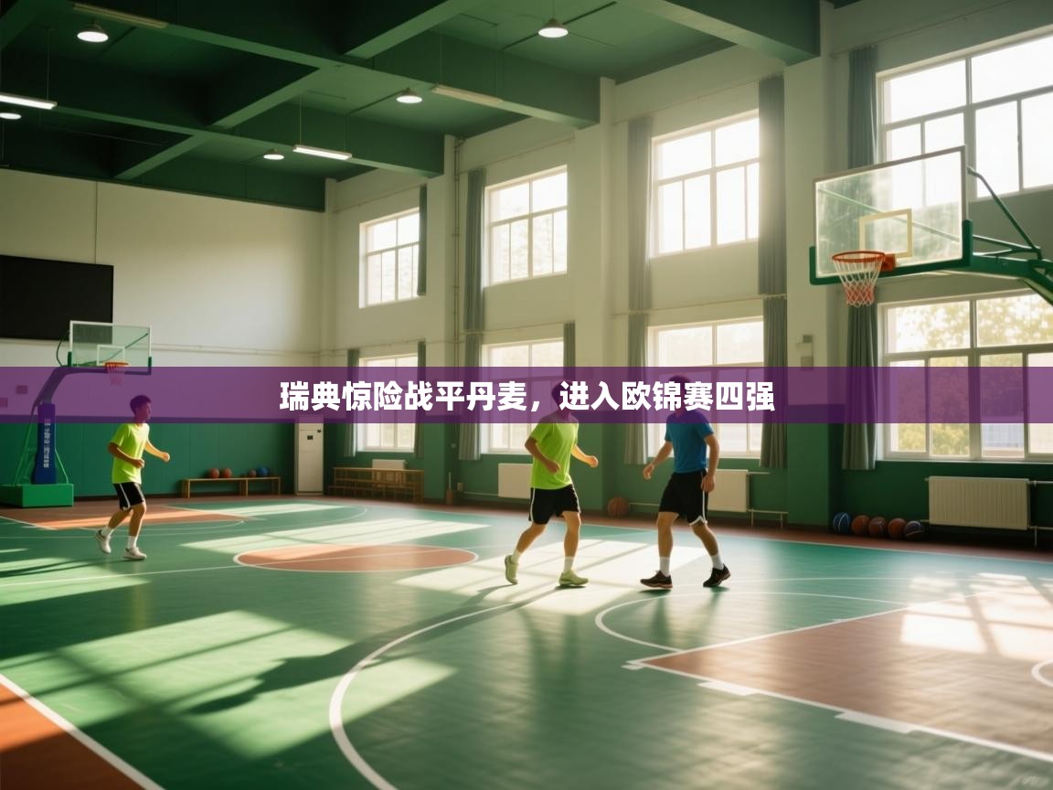 瑞典惊险战平丹麦,进入欧锦赛四强 第2张