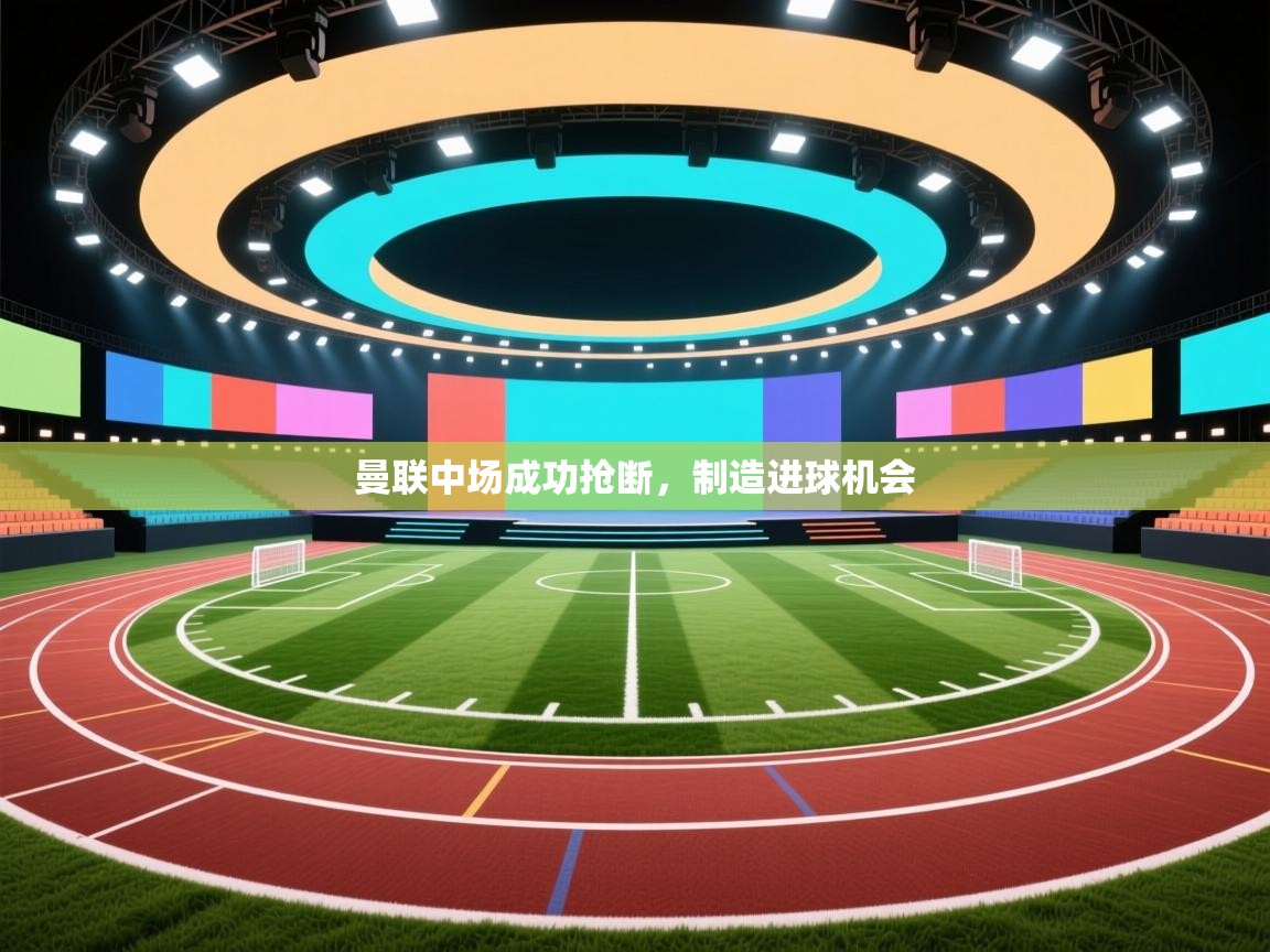 曼联中场成功抢断，制造进球机会  第2张