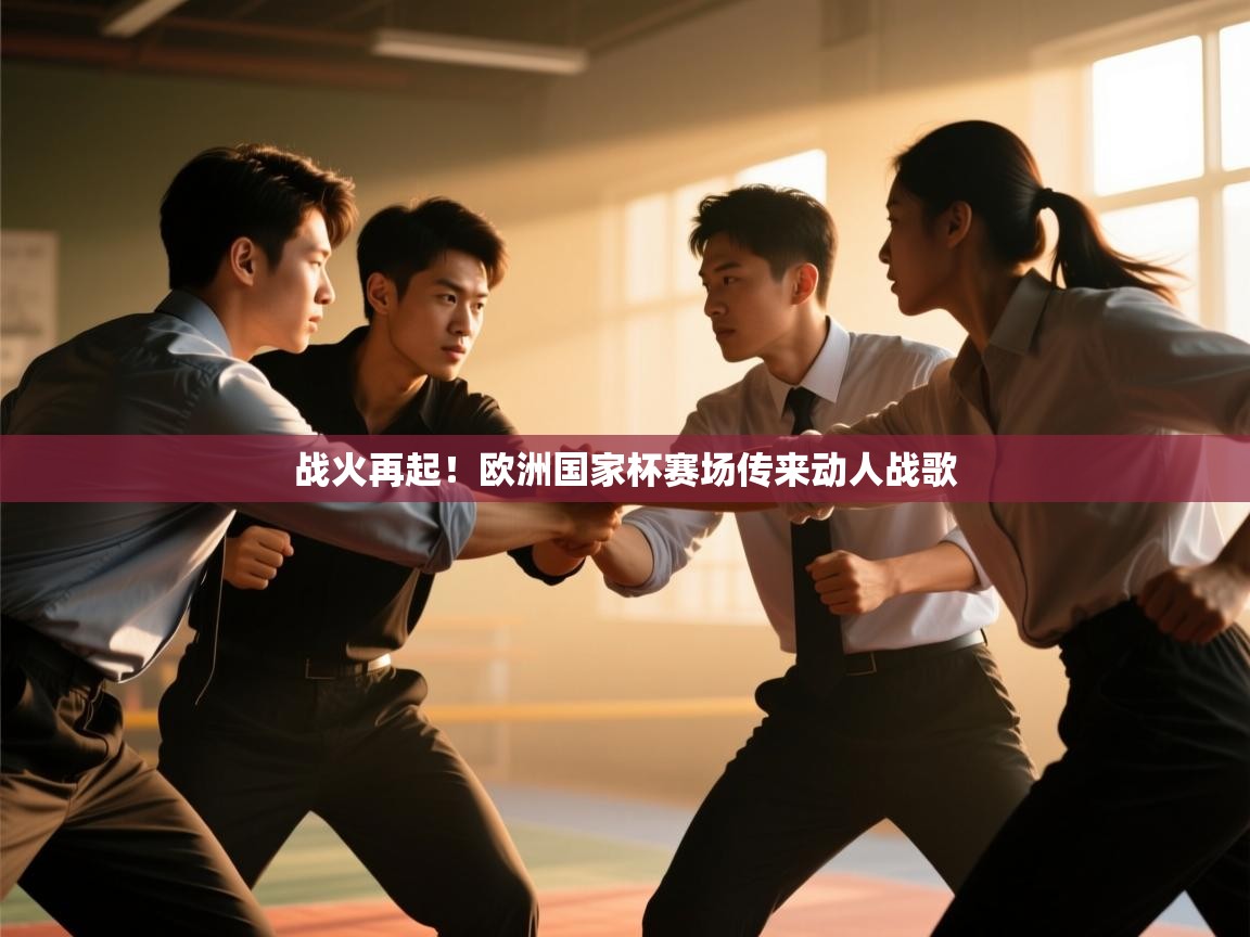 战火再起!欧洲国家杯赛场传来动人战歌 第1张