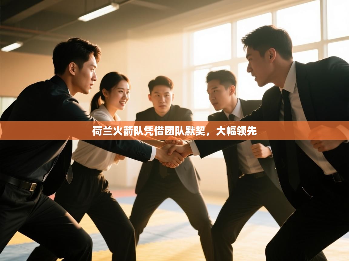 荷兰火箭队凭借团队默契，大幅领先  第2张