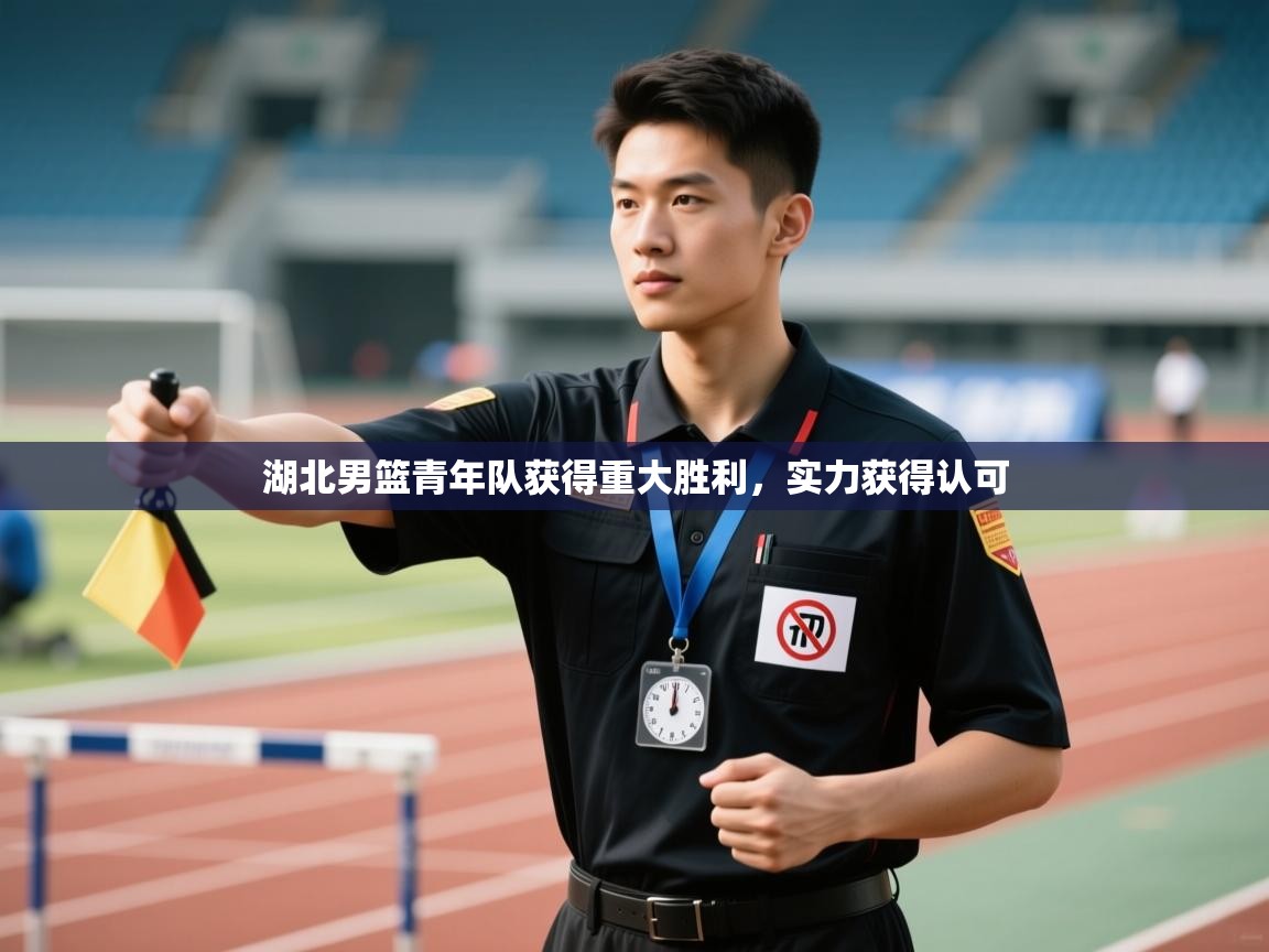 湖北男篮青年队获得重大胜利，实力获得认可  第2张